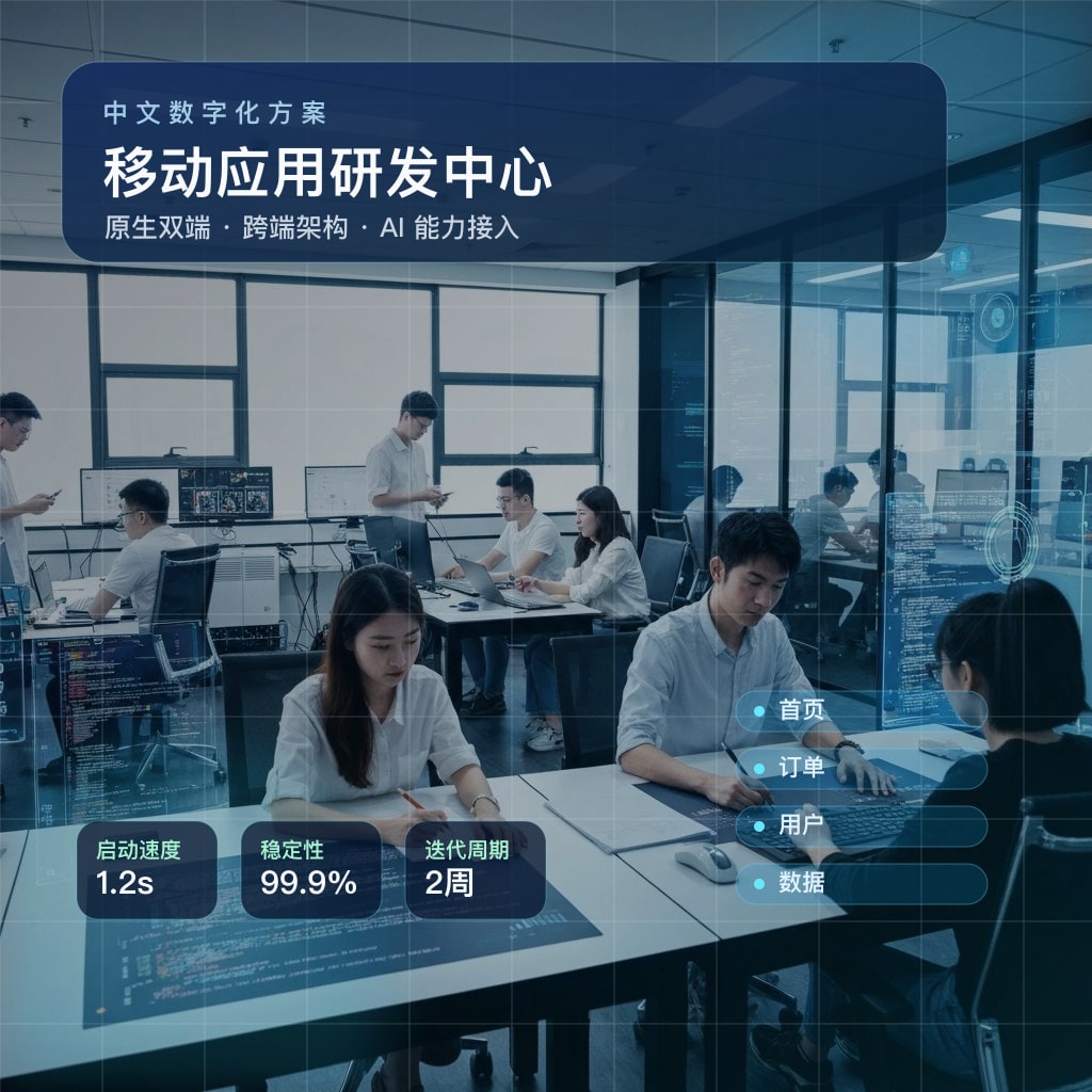 APP 移动应用